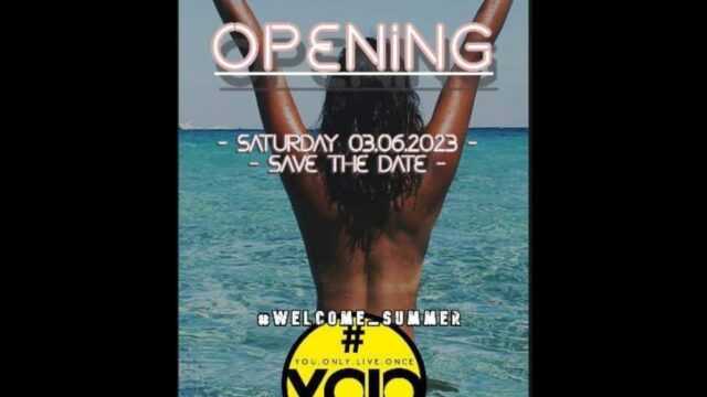 Yolo beach bar: Υποδέχεται το καλοκαίρι και σας περιμένει για μοναδικές στιγμές!